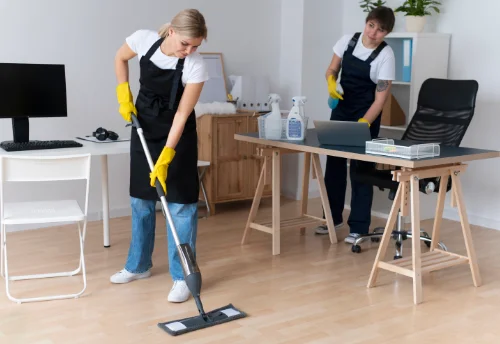 Nettoyage de bureau professionnel à Droue-sur-Drouette